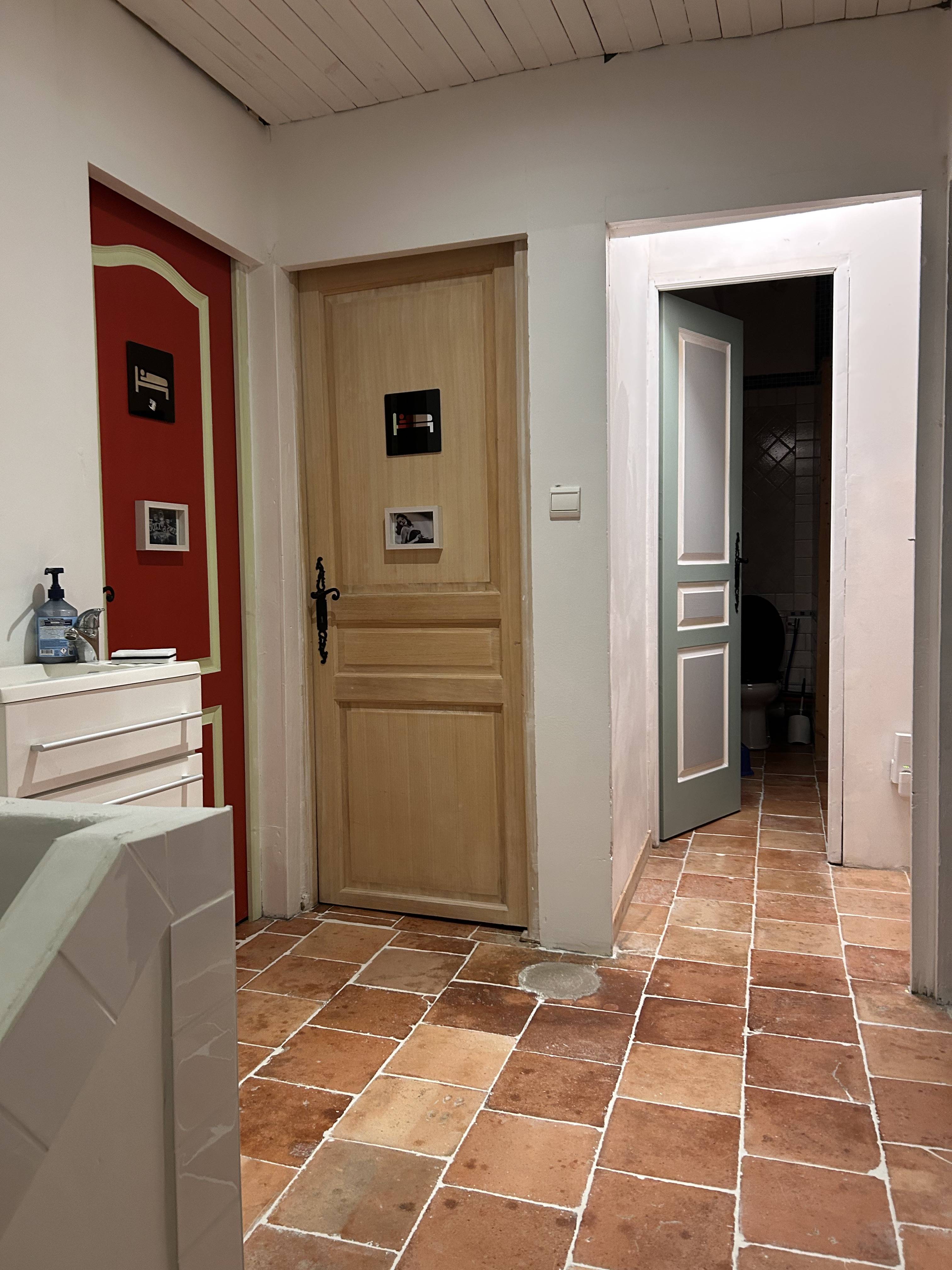 Maison d'hôtes Homps